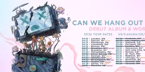 Good Kid, Last Dinosaurs in Cardiff