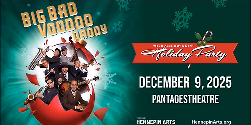Big Bad Voodoo Daddy
