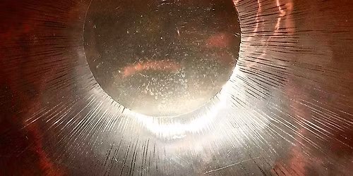 All night summer solstice gong puja