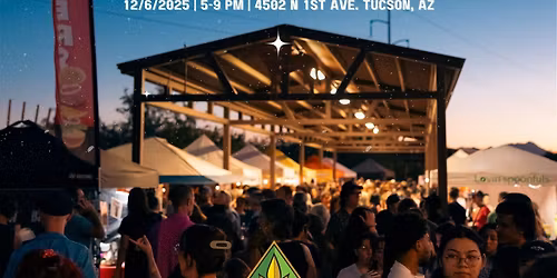 Vegan Tucson Night Market