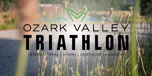 Ozark Valley Triathlon - Road