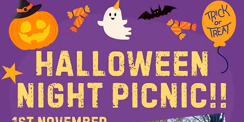 Halloween \ud83c\udf83 Night Picnic2025@YoyogiPark\ud83c\udf0e\u56fd\u969b\u4ea4\u6d41\u30ca\u30a4\u30c8\u30d4\u30af\u30cb \u30c3\u30af@\u4ee3\u3005\u6728\u516c\u5712\u2600\ufe0f
