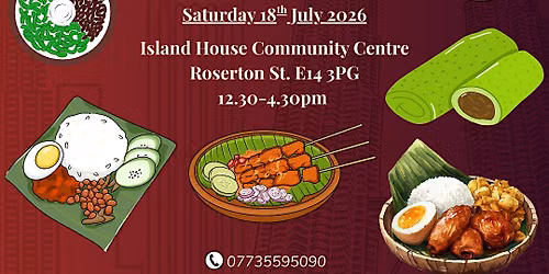 Jom Makan Lah - Malaysian East London Foodie Club