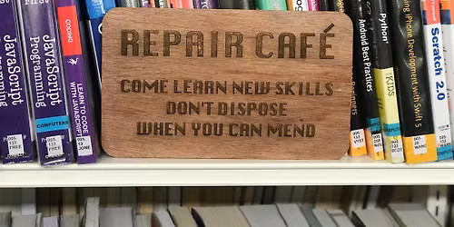 Repair Caf\u00e9 Maidenhead