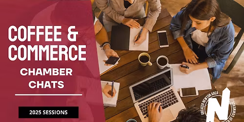 Coffee & Commerce: Chamber Chats