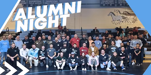 CMW Wrestling Alumni Night 2025