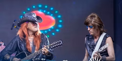 Celebration at the Station - RockHouse