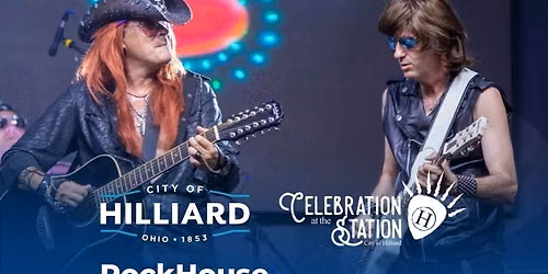 Celebration at the Station - RockHouse