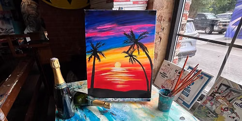 July 19th 6:30pm Best adult paint party of all time! 
