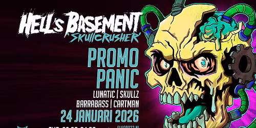 Hell's Basement 'Skullcrusher'