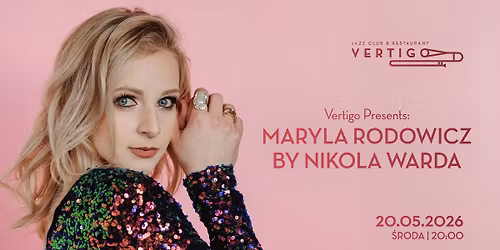  Maryla Rodowicz by Nikola Warda 