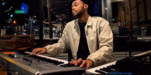 Live Music with Jordan Dyer