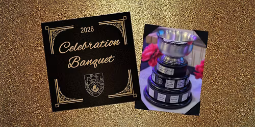 CS End of Year Celebration Banquet - 2026