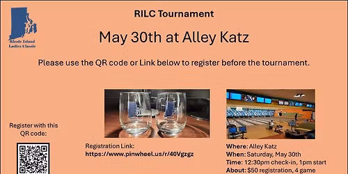 RILC - May 30 - Alley Katz