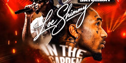 Loe Shimmy x NoCap in the Garden