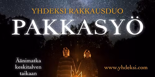 Pakkasy\u00f6 - \u00c4\u00e4nimatka keskitalven taikaan