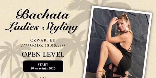 BACHATA LADIES STYLING