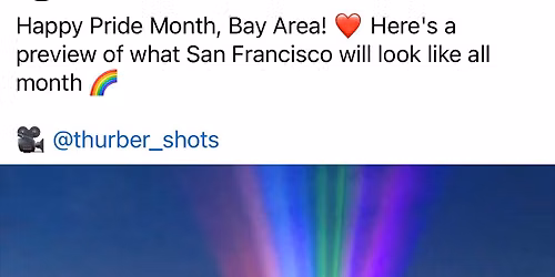 San Francisco Pride Parade