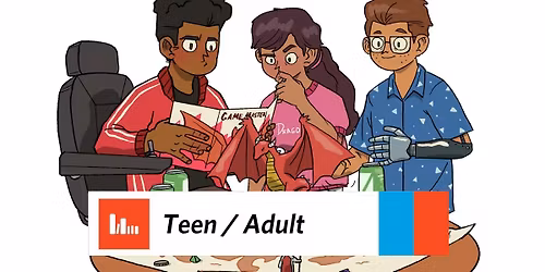 Setting the Table: Getting Started with Tabletop Role-playing Games