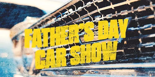 Father's Day Car Show
