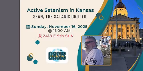 Active Satanism in Kansas