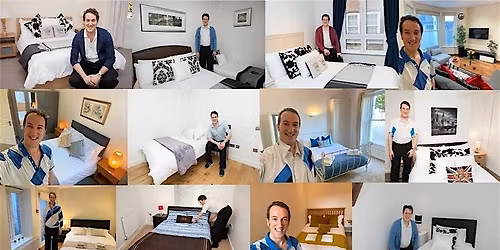 Staging Days in London for Rent2SA Property Deals (Learn The SECRETS Live)