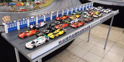 LMH Pro Series Doppelstint | Thunderhill