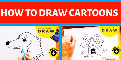 How to Draw Cartoons
