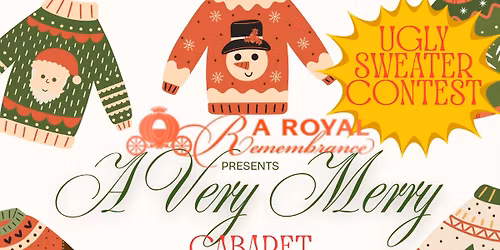 A Very Merry Cabaret