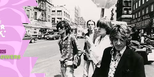 Zuiderpark Live - The Fatal Flowers