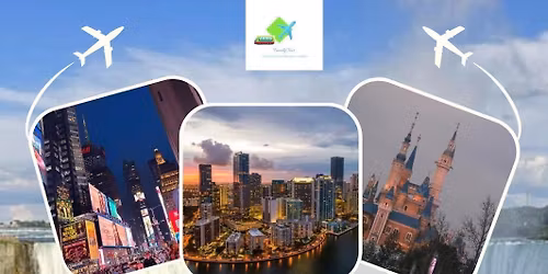 American Experience Miami, Orlando, New York, Cataratas del Niagara