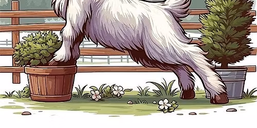 Yoga at the Zoo-Goats