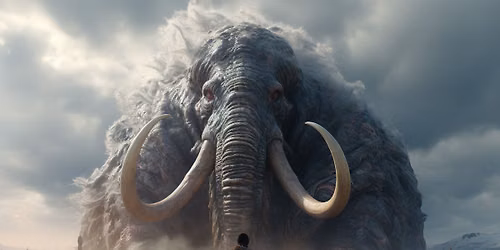 Ice Age Exhibition Capetown 2027 — Capetown, South Africa