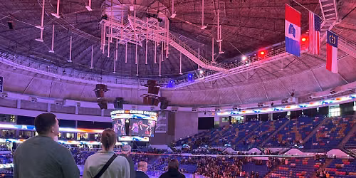 Fayetteville Marksmen at Evansville Thunderbolts at Ford Center Evansville
