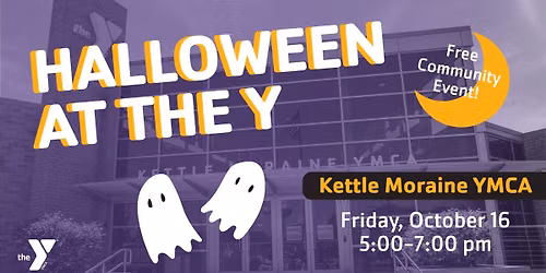 Halloween at the Y