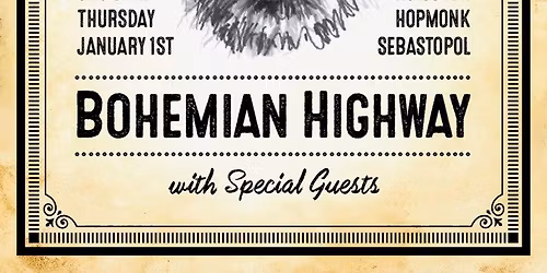 The Bohemian Highway