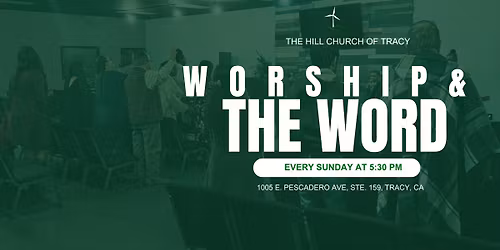 Sunday Church Service