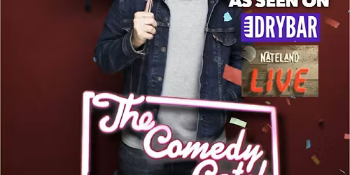 Hosting Comedy for Lee Hardin!