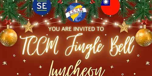 TCCM Christmas Luncheon & Ball