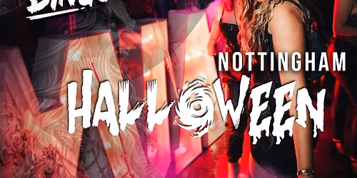 Old Skool Bingo Halloween special Nottingham