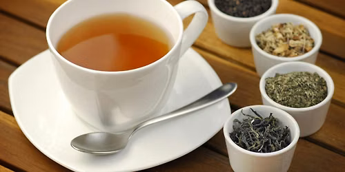 Electric Tea Bar - Blending, Brewing and Tasting