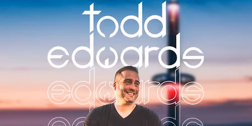 30 Years of Volks presents: Todd Edwards