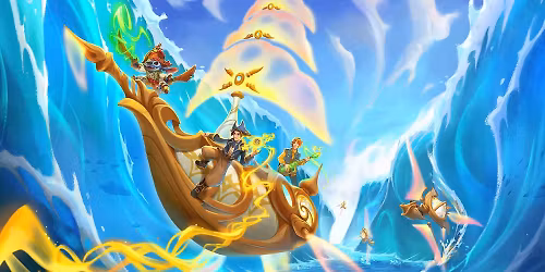 Lorcana - Magical Monday - Core Constructed