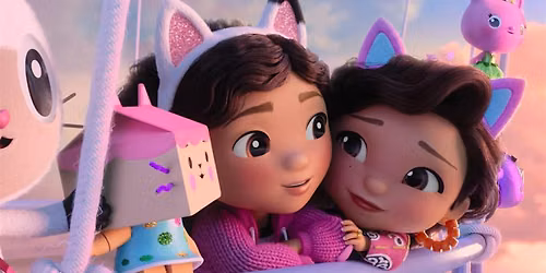 GABBY'S DOLLHOUSE: THE MOVIE