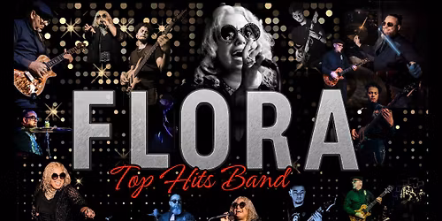 FLORA Top Hits Band - SWFL Ag Expo '26