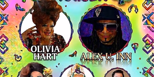 MCCSF's 2nd Annual Drag Show Fundraiser for LYRIC: Center for LGBTQQ Youth