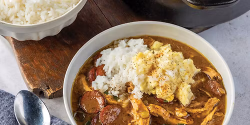 Potato Gumbo at The Owen Theatre
