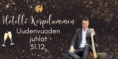 Hotelli Korpilammen Uudenvuodenjuhlat