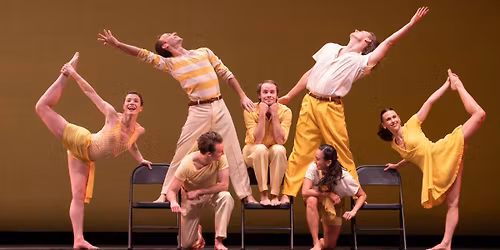 Mark Morris Dance Group and Music Ensemble