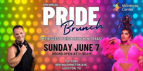8th Annual Pride Brunch